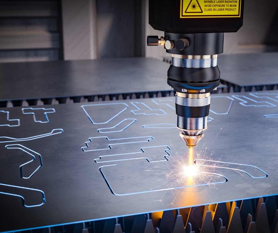 Fibre Laser Cutting