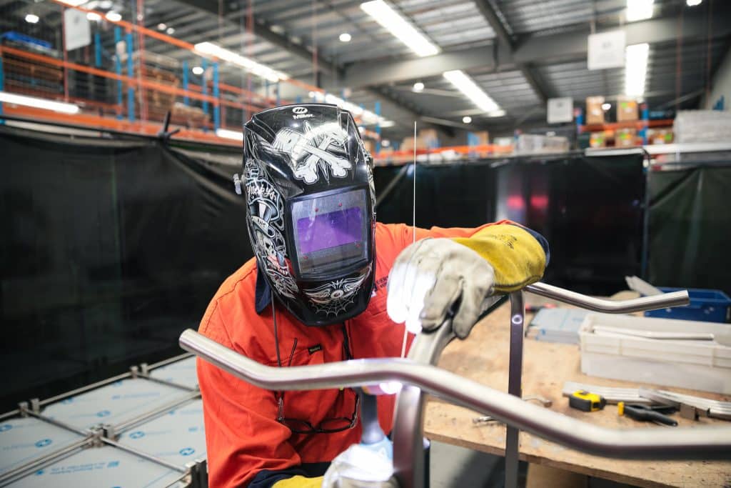 Tig Welding