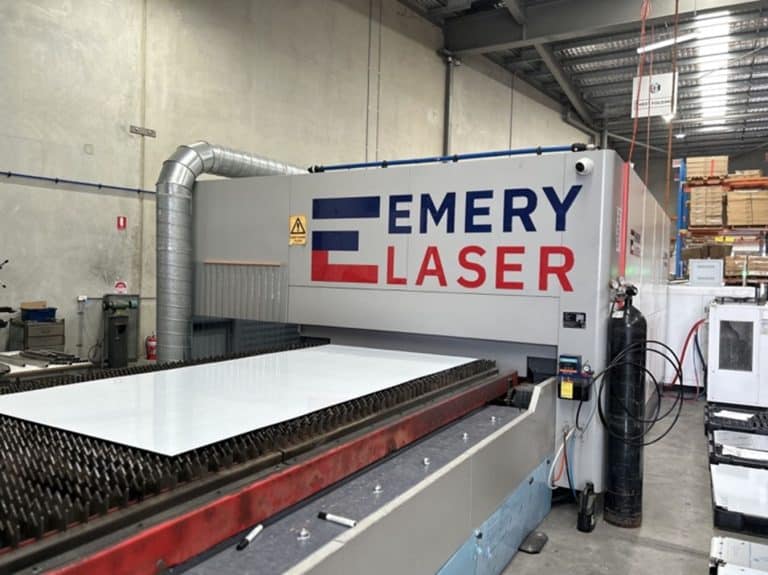 laser cutting service