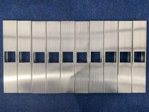 Tube Cut Alloy