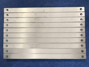 Tube Cut Alloy Hex