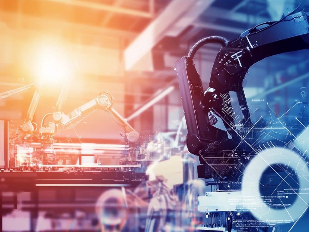 Smart Manufacturing Automation